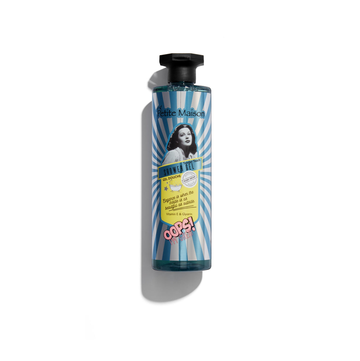Petite Maison Peony Dream Shower Gel - Baraka Pharm