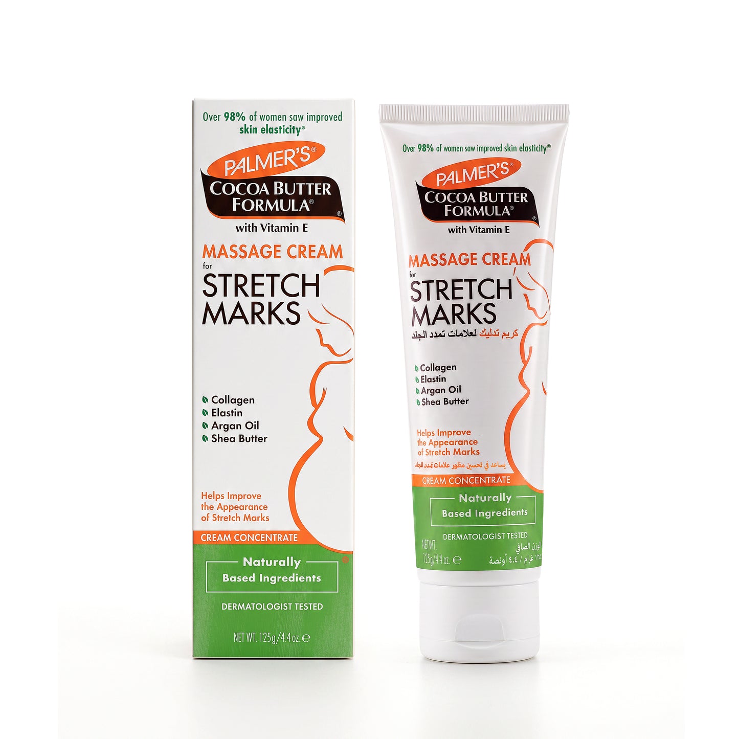 Palmer's Cocoa Butter Formula Cream for Stretch Marks