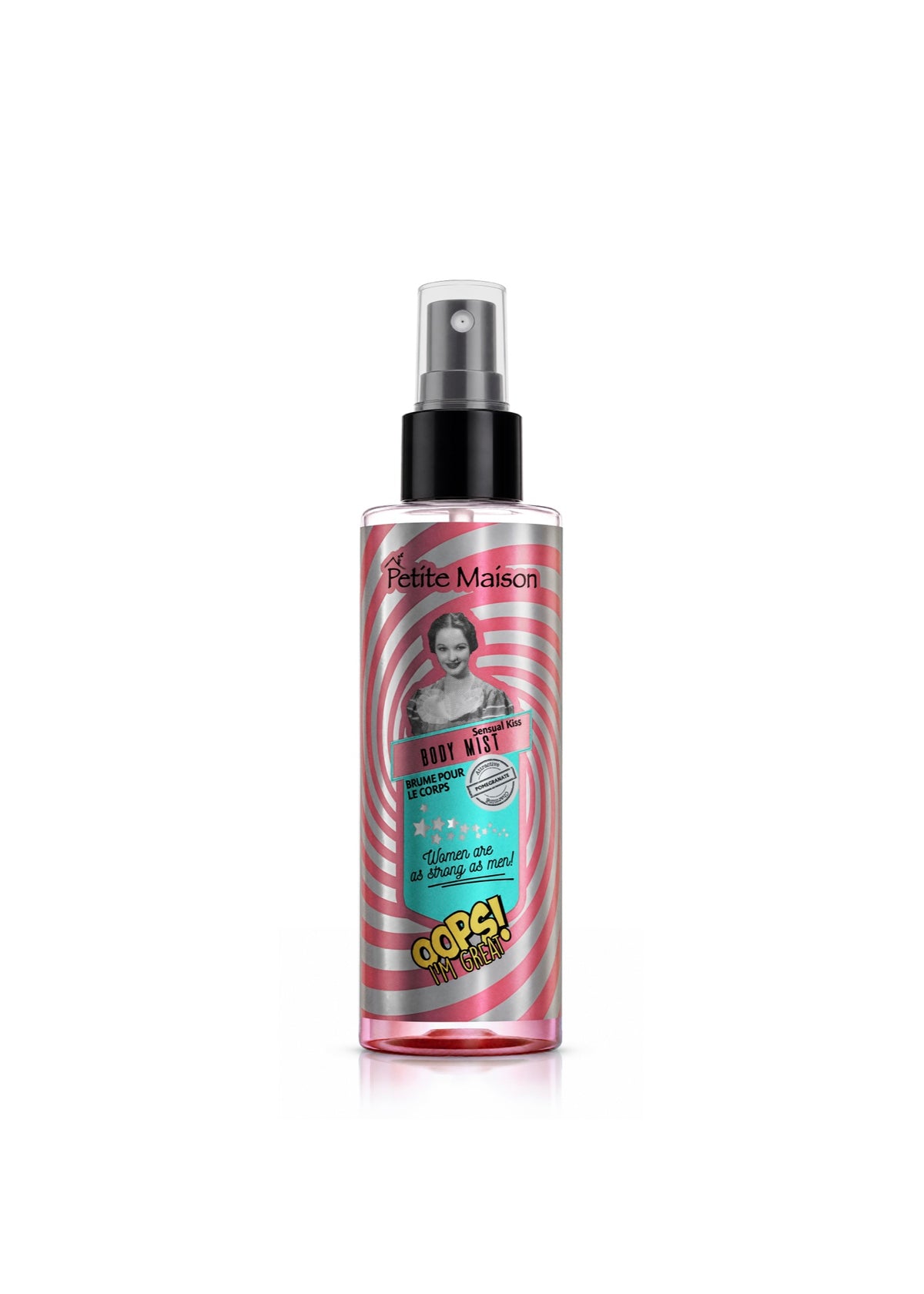 Petite Maison Pomegranate Body Mist - Baraka Pharm