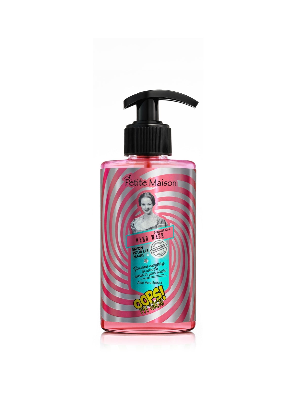 Petite Maison Pomegranate Liquid Soap - Baraka Pharm