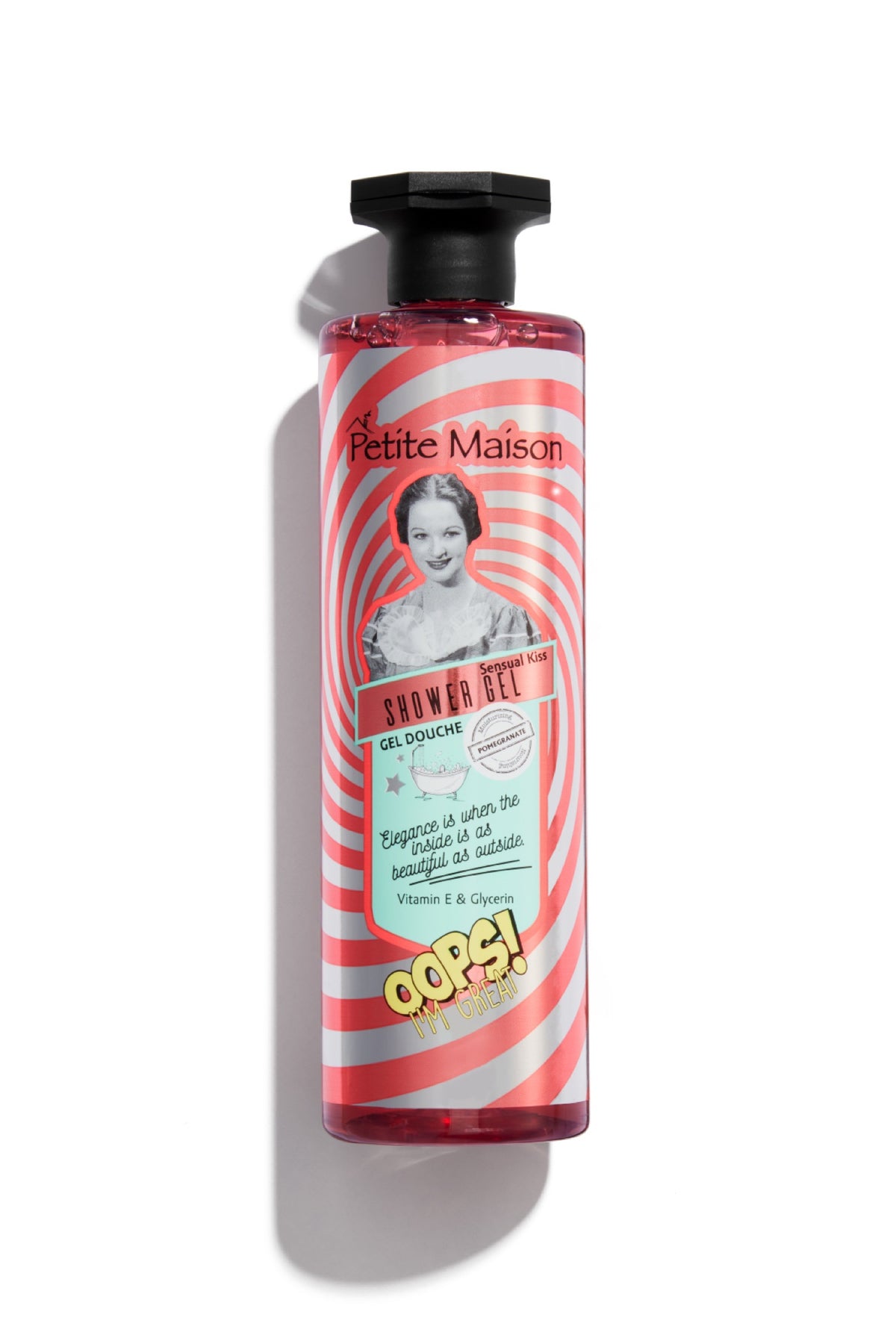 Petite Maison Pomegranate Shower Gel - Baraka Pharm